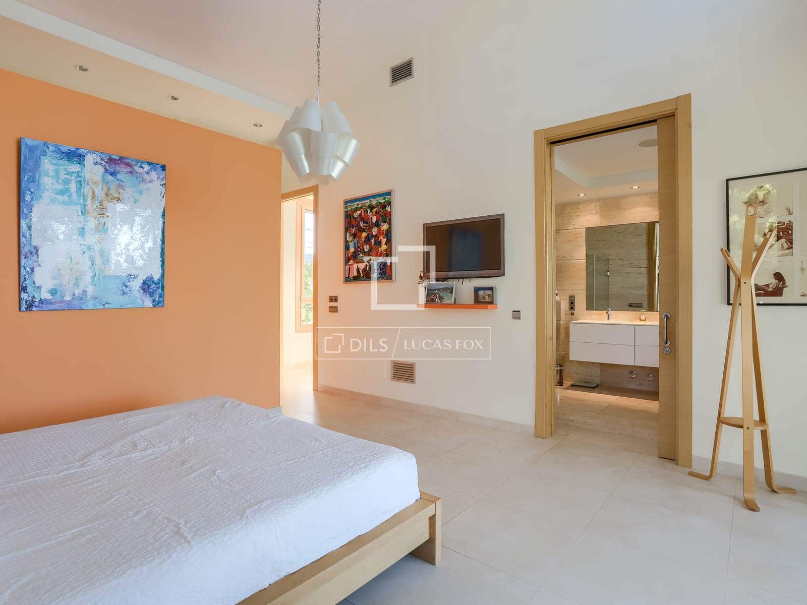 5 soverom Villa til salgs i Palma de Mallorca med svømmebasseng garasje - € 4 800 000 (Ref: 9928534)