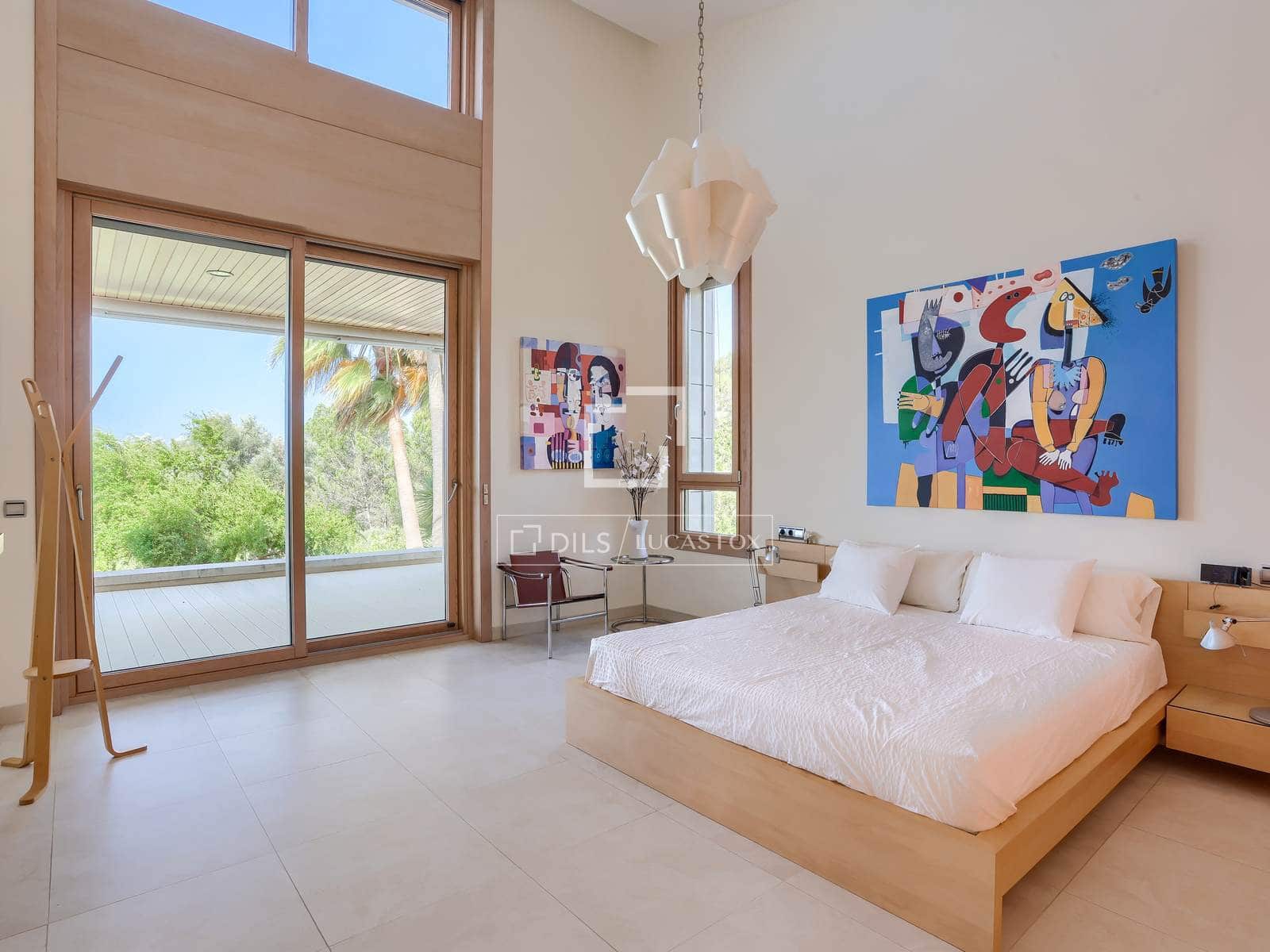 5 soverom Villa til salgs i Palma de Mallorca med svømmebasseng garasje - € 4 800 000 (Ref: 9928534)