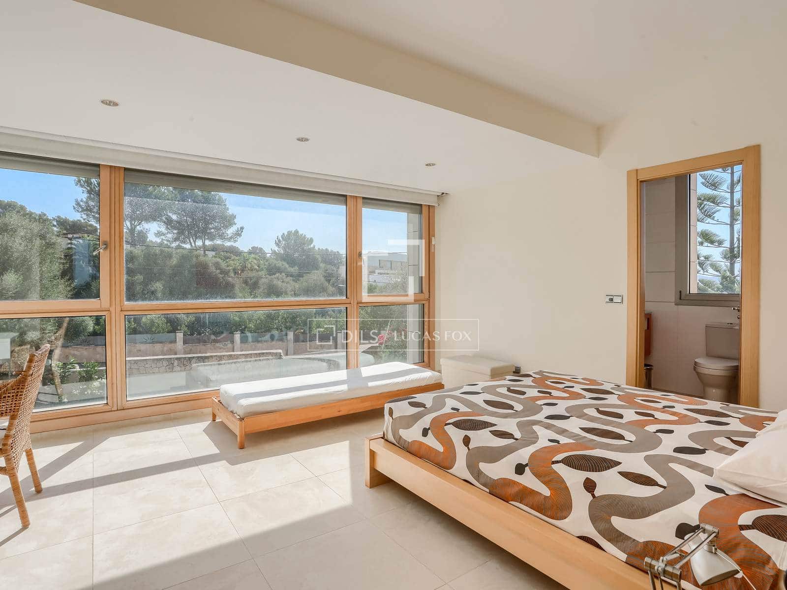 5 soverom Villa til salgs i Palma de Mallorca med svømmebasseng garasje - € 4 800 000 (Ref: 9928534)