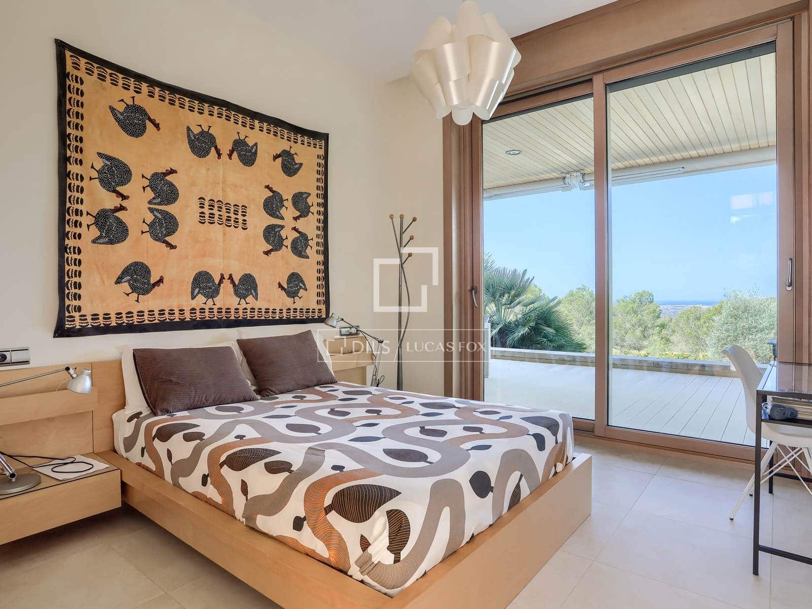 5 soverom Villa til salgs i Palma de Mallorca med svømmebasseng garasje - € 4 800 000 (Ref: 9928534)