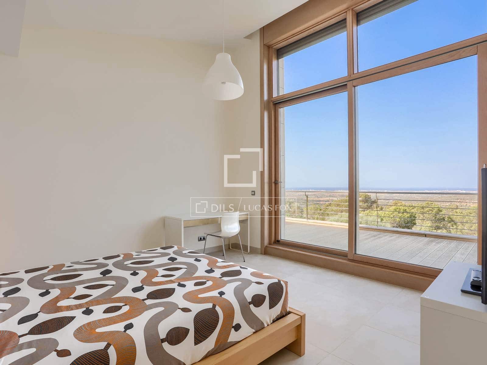 5 soverom Villa til salgs i Palma de Mallorca med svømmebasseng garasje - € 4 800 000 (Ref: 9928534)