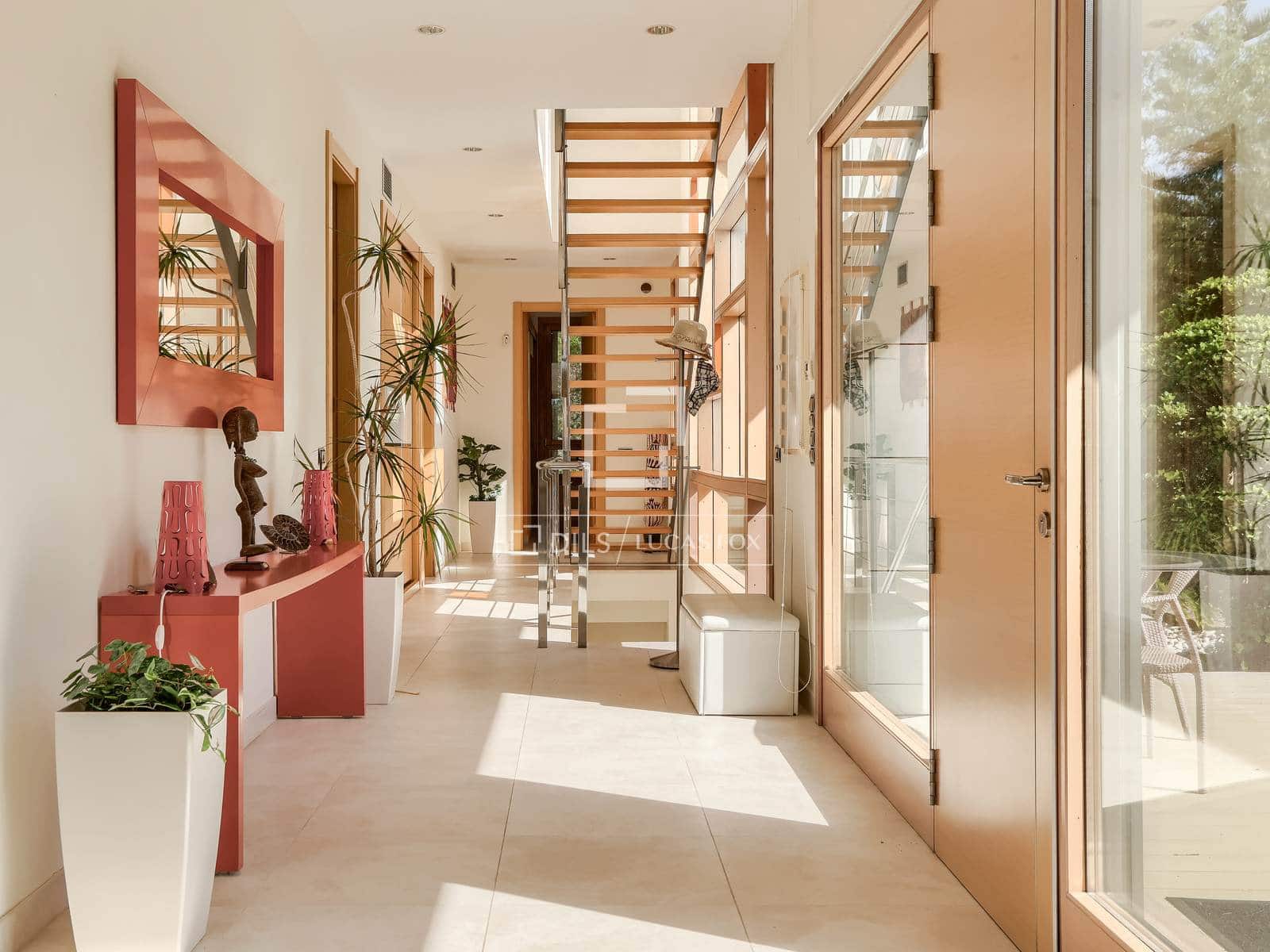 5 soverom Villa til salgs i Palma de Mallorca med svømmebasseng garasje - € 4 800 000 (Ref: 9928534)