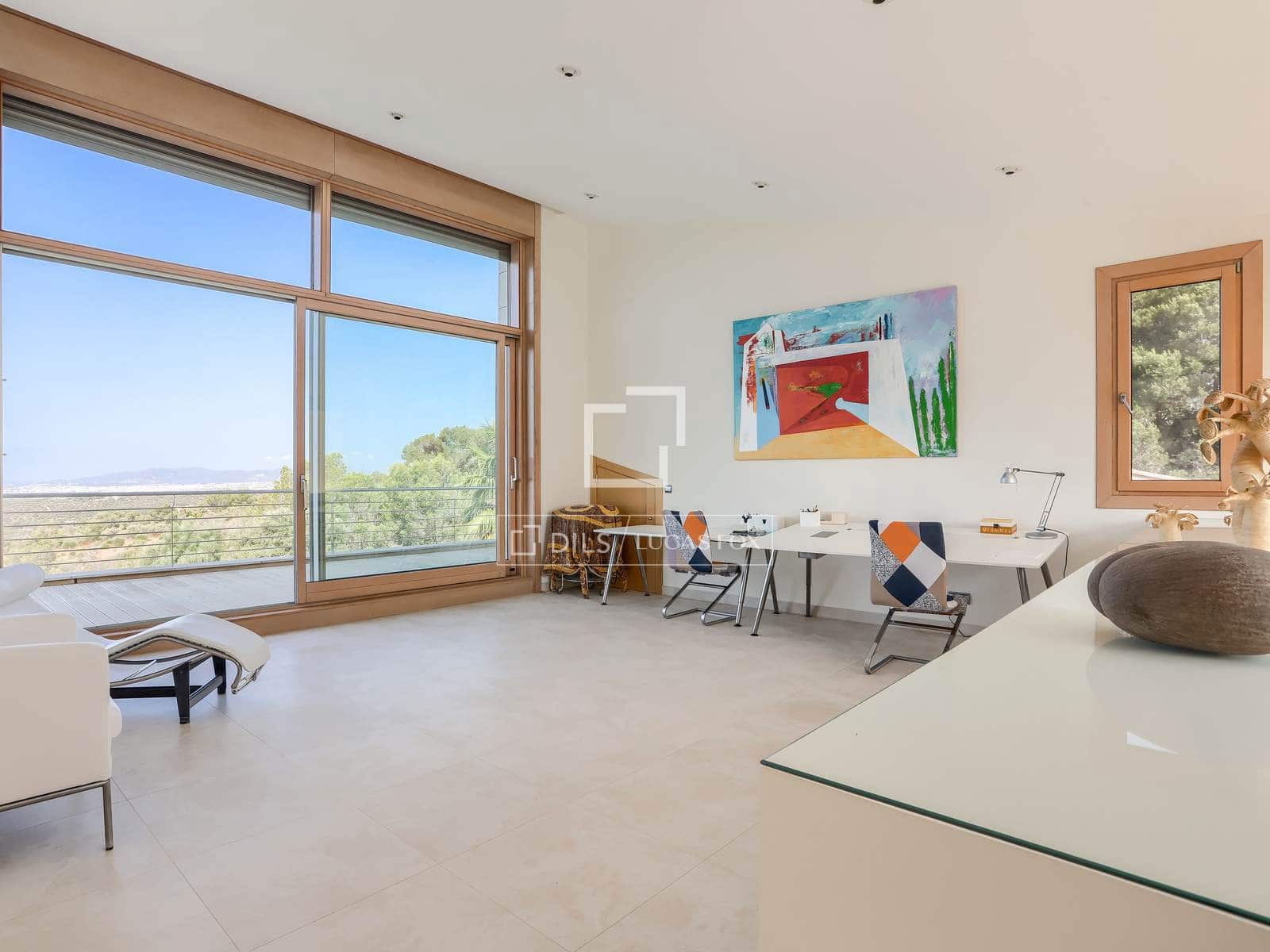5 soverom Villa til salgs i Palma de Mallorca med svømmebasseng garasje - € 4 800 000 (Ref: 9928534)