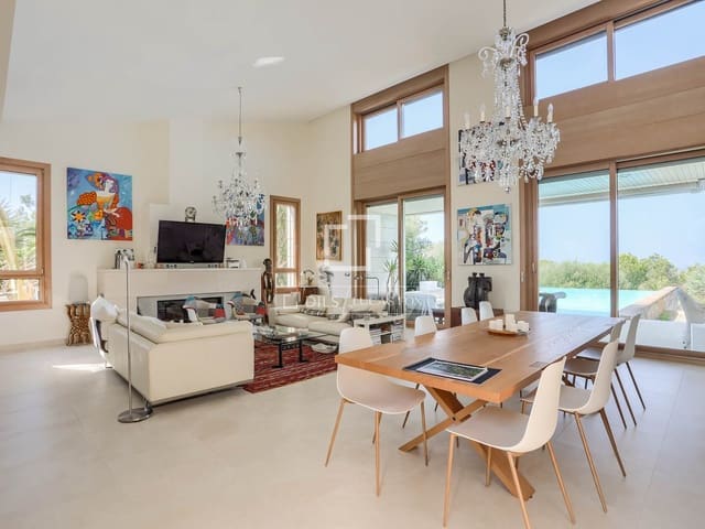 5 soverom Villa til salgs i Palma de Mallorca med svømmebasseng garasje - € 4 800 000 (Ref: 9928534)