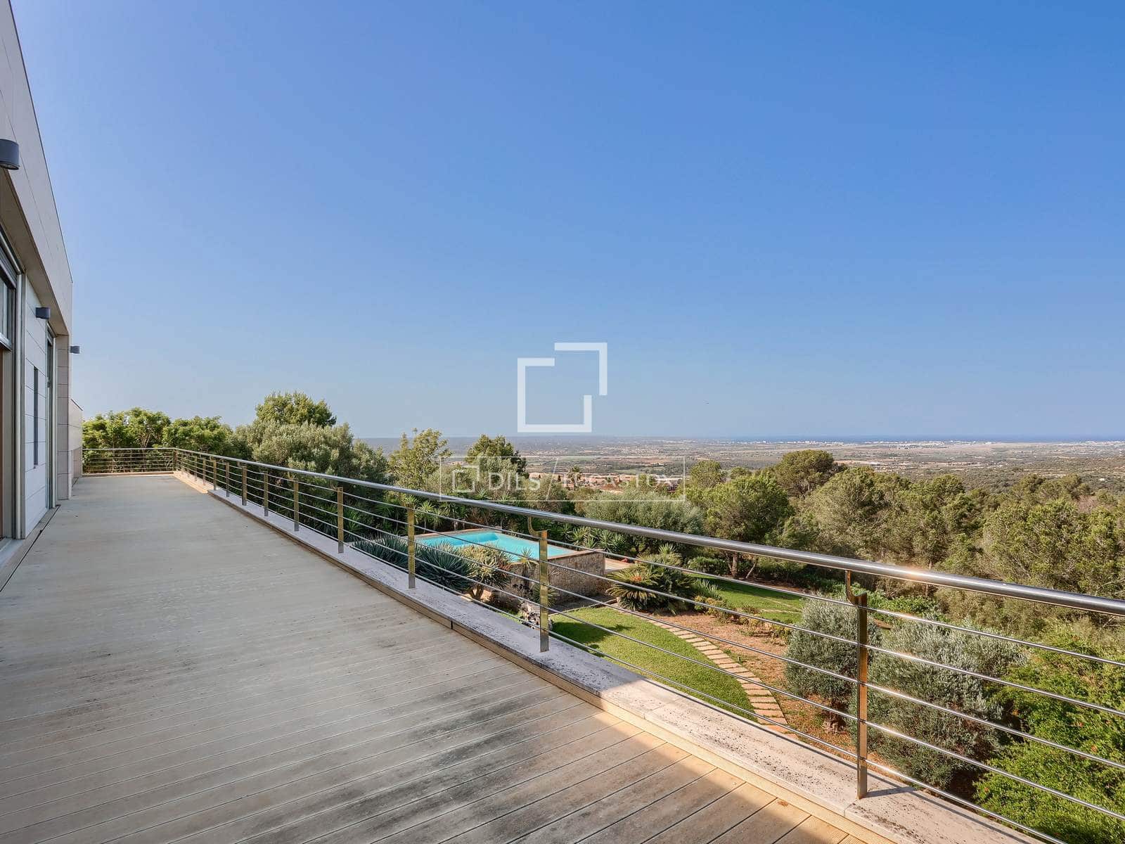 5 soverom Villa til salgs i Palma de Mallorca med svømmebasseng garasje - € 4 800 000 (Ref: 9928534)