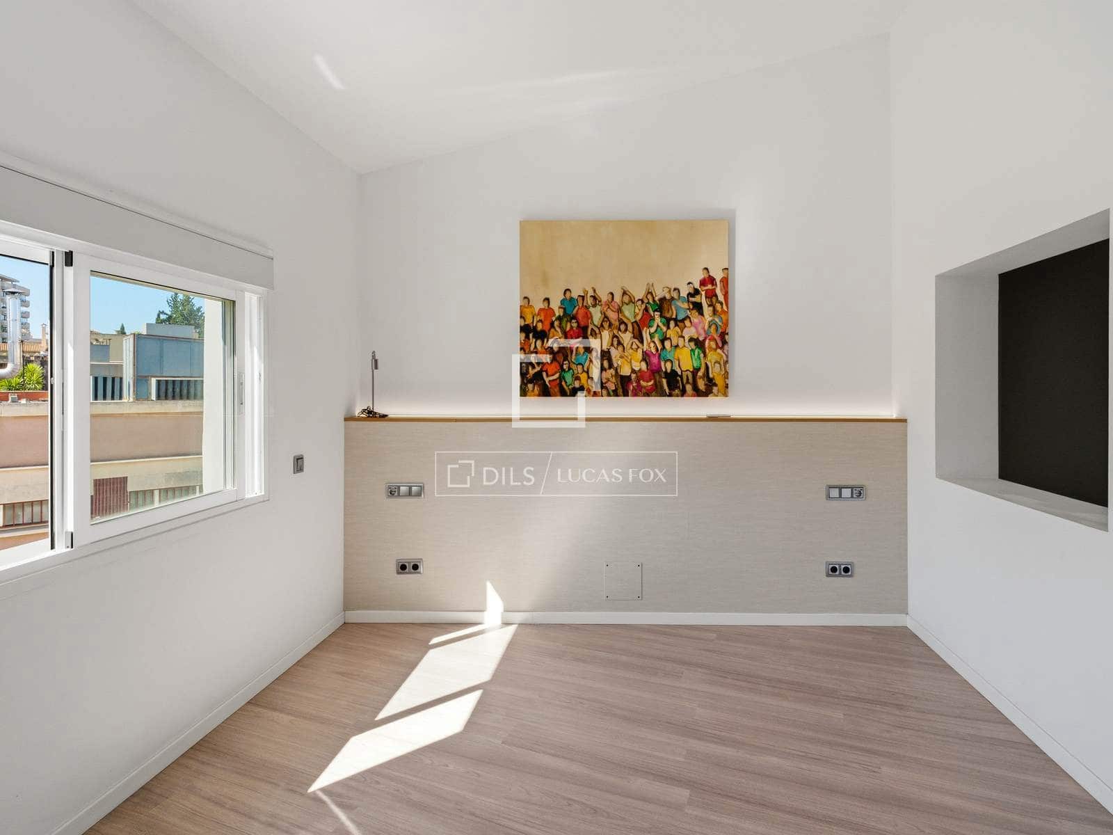 3 bedroom Penthouse for sale in Palma de Mallorca - € 895,000 (Ref: 9928535)