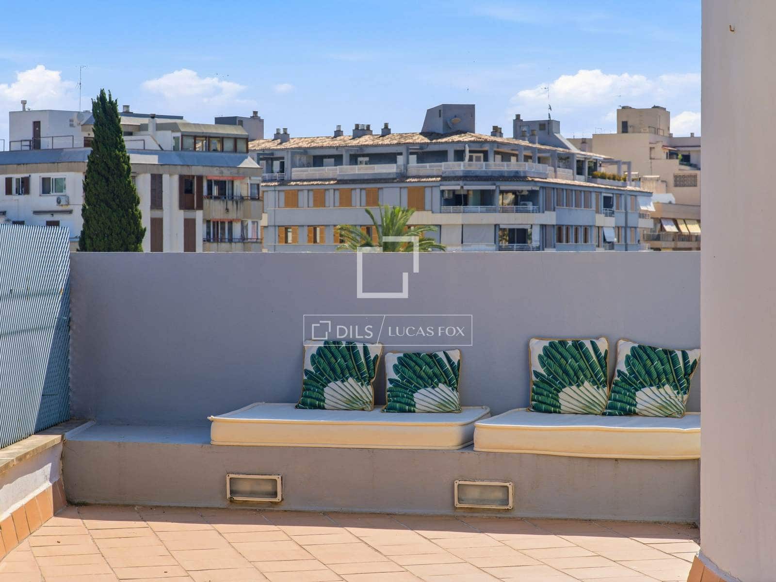 3 bedroom Penthouse for sale in Palma de Mallorca - € 895,000 (Ref: 9928535)