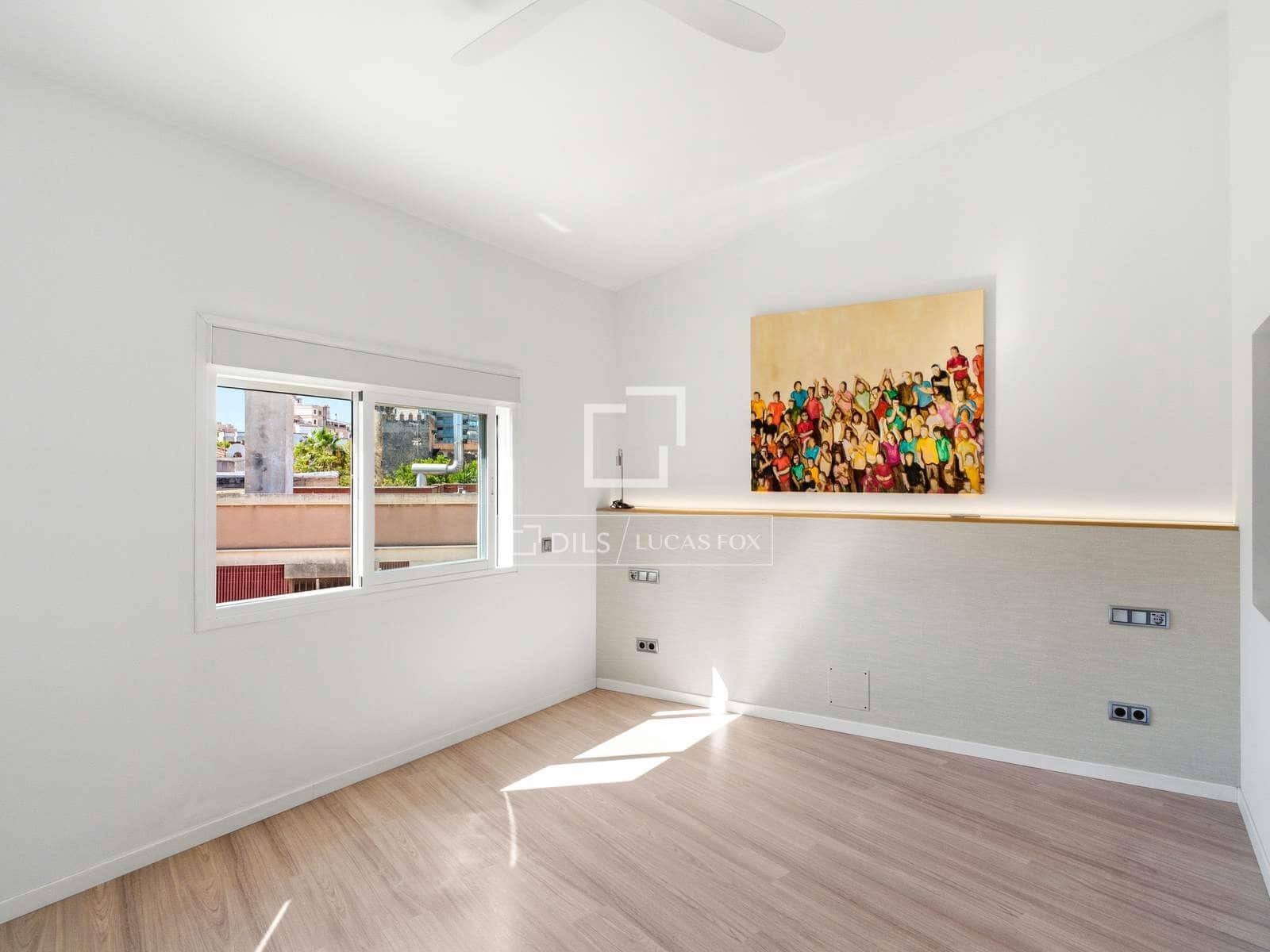 3 bedroom Penthouse for sale in Palma de Mallorca - € 895,000 (Ref: 9928535)