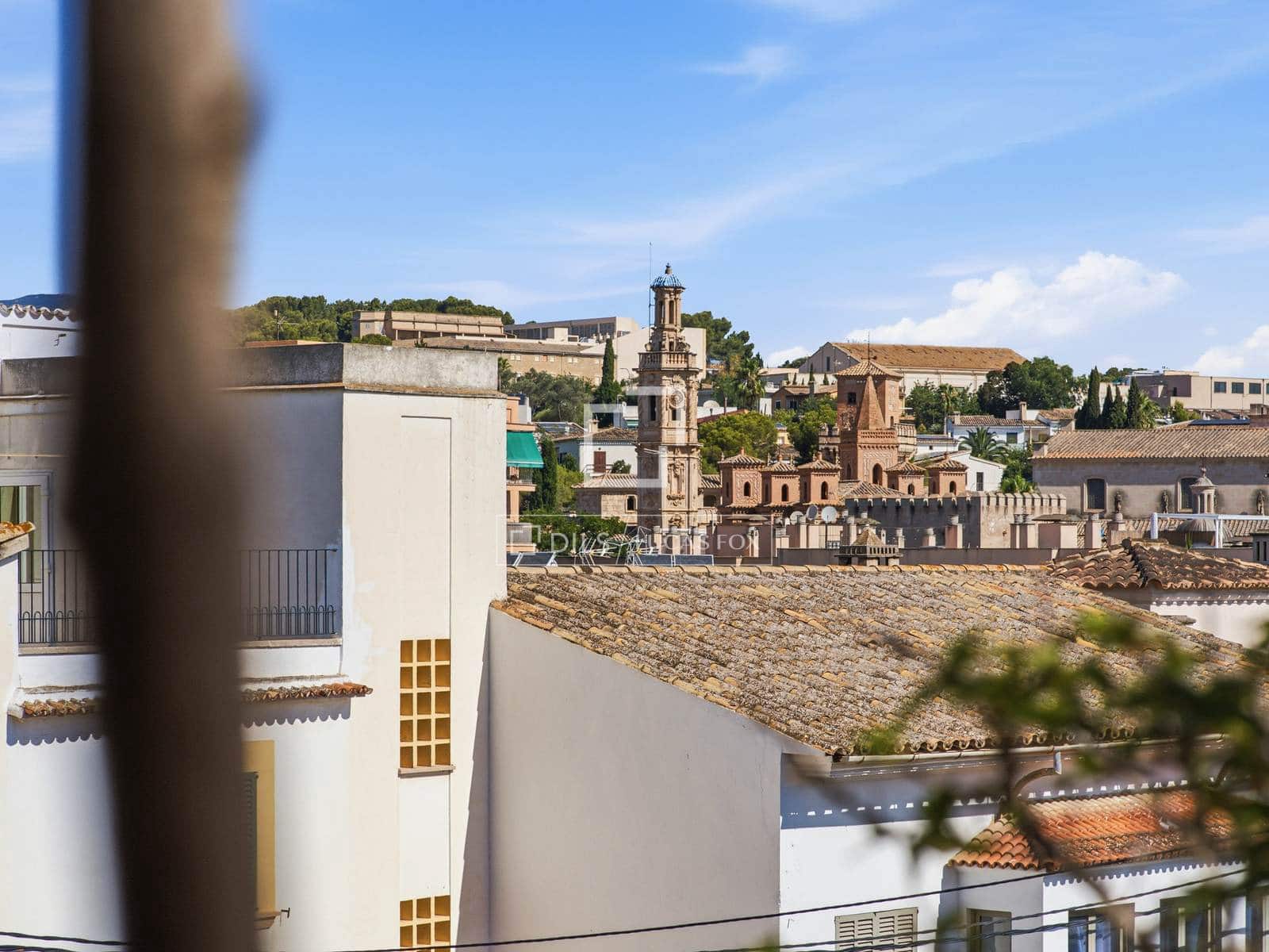 3 bedroom Penthouse for sale in Palma de Mallorca - € 895,000 (Ref: 9928535)