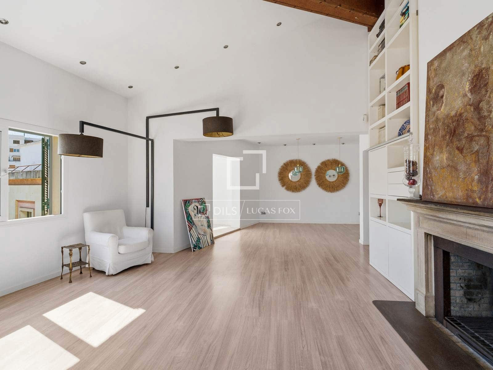 3 bedroom Penthouse for sale in Palma de Mallorca - € 895,000 (Ref: 9928535)