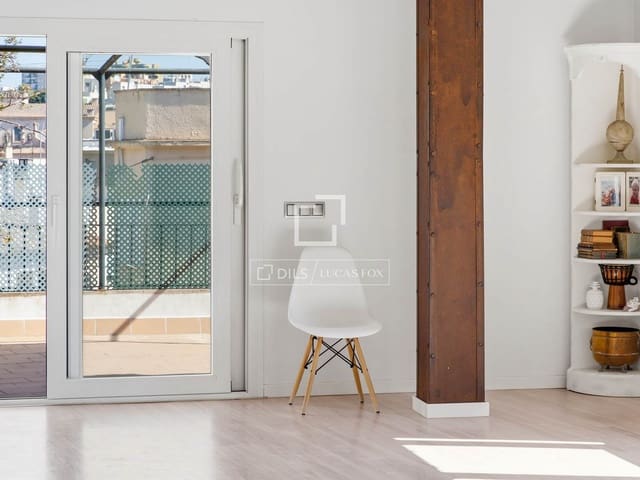 3 soveværelse Penthouse til salg i Palma de Mallorca - € 895.000 (Ref: 9928535)