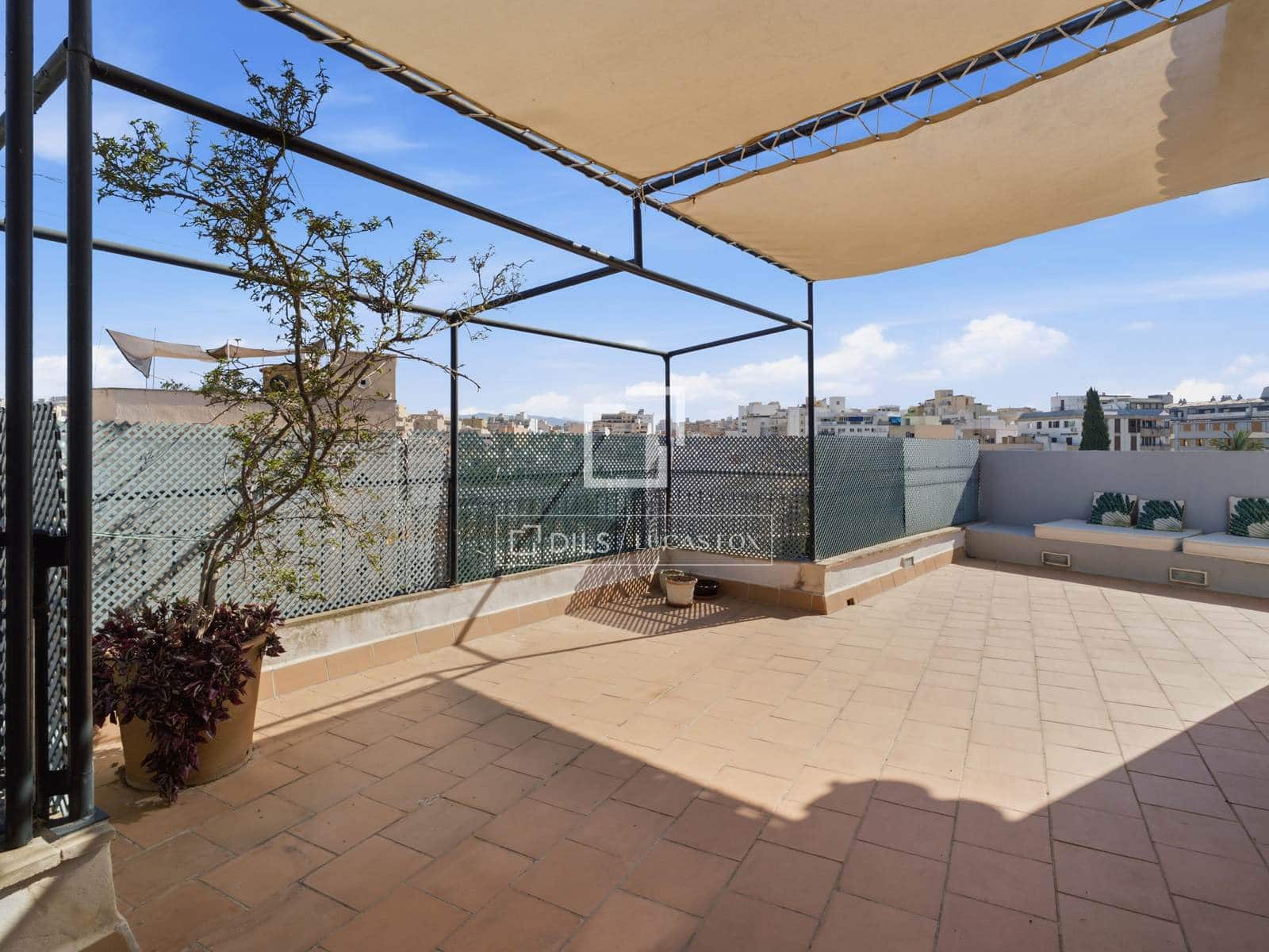 3 bedroom Penthouse for sale in Palma de Mallorca - € 895,000 (Ref: 9928535)