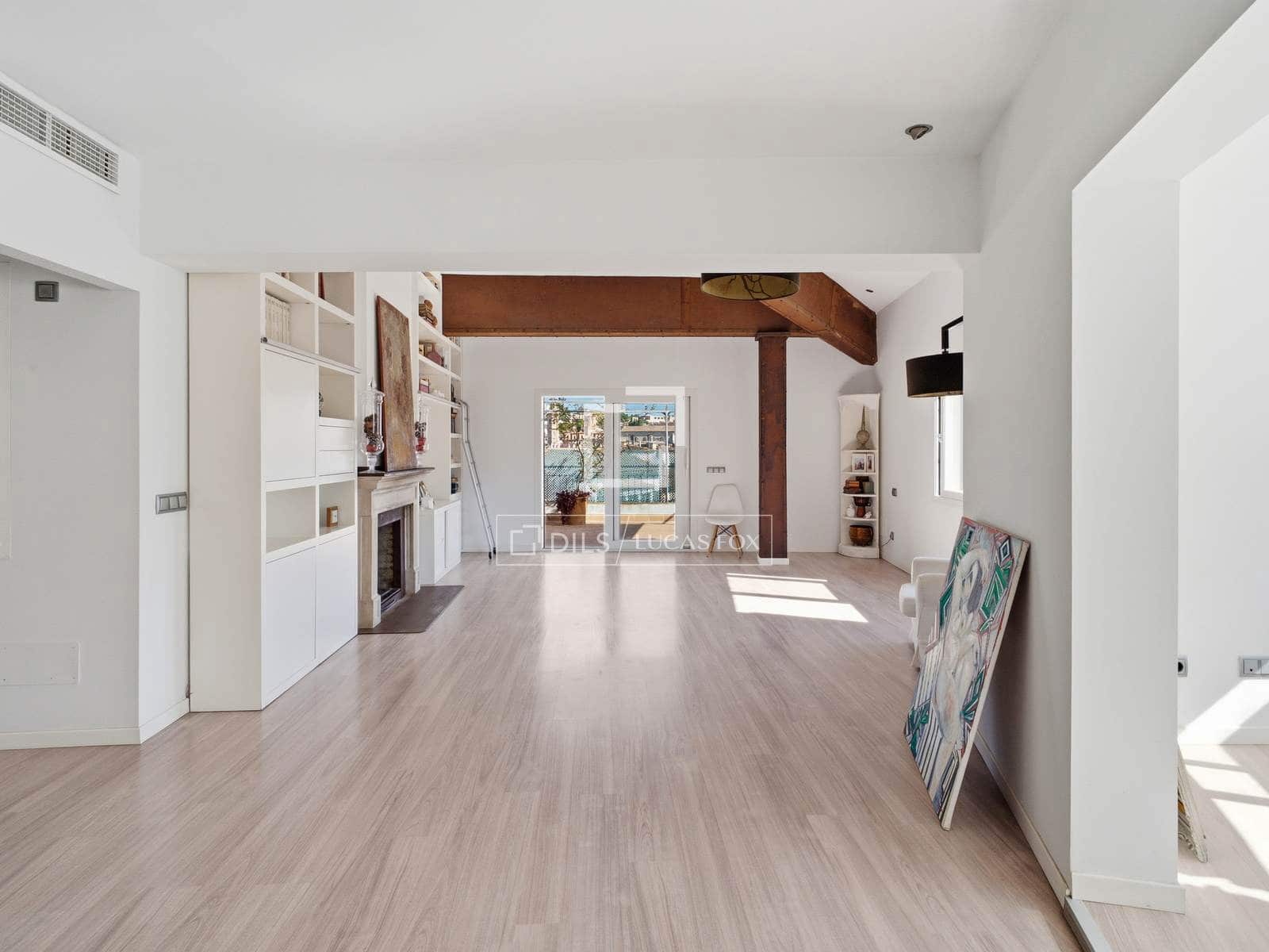 3 bedroom Penthouse for sale in Palma de Mallorca - € 895,000 (Ref: 9928535)