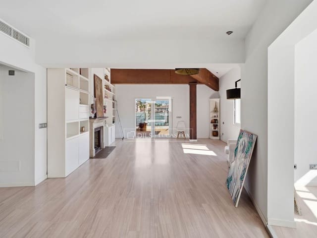 3 soveværelse Penthouse til salg i Palma de Mallorca - € 895.000 (Ref: 9928535)