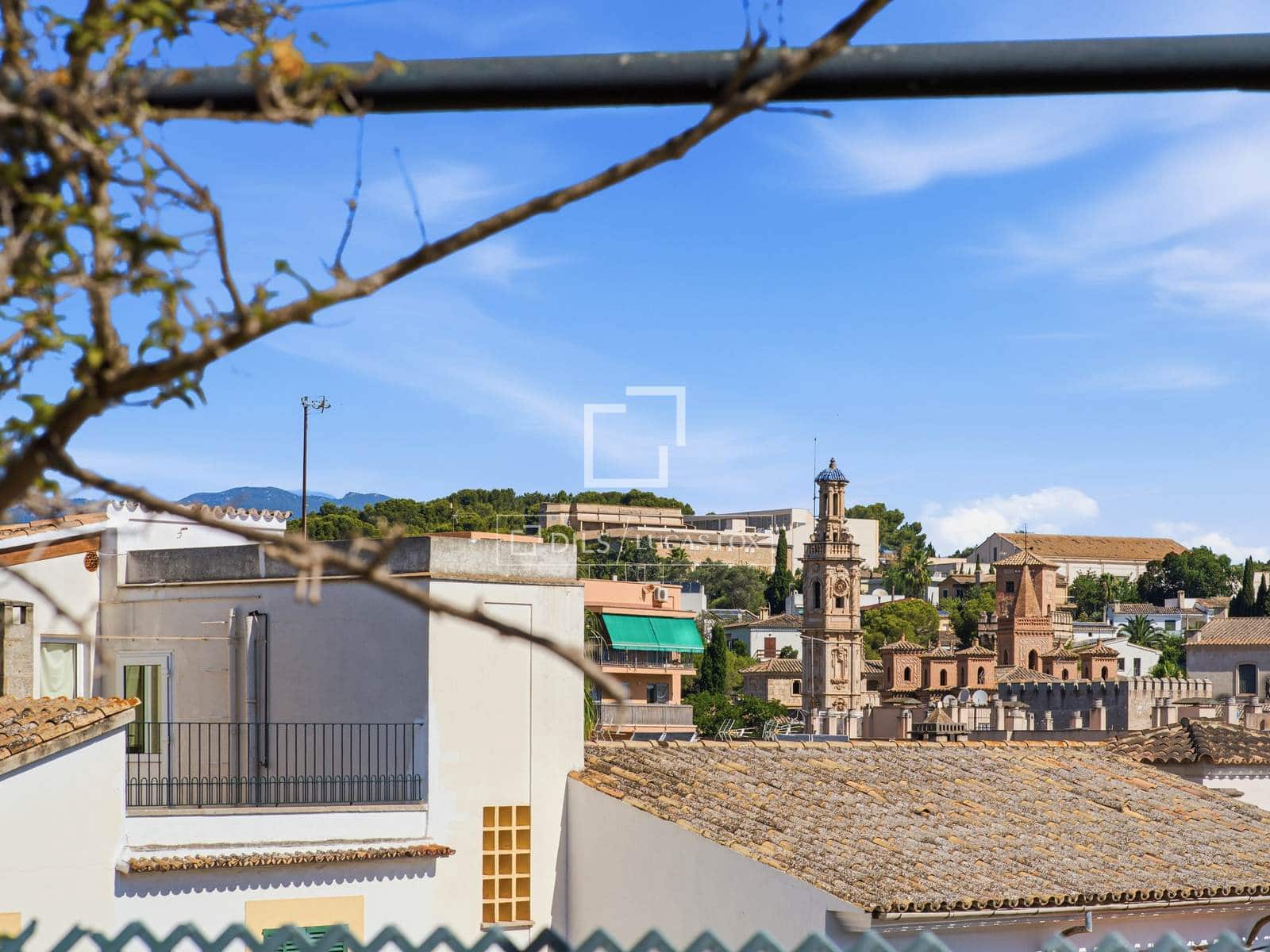 3 bedroom Penthouse for sale in Palma de Mallorca - € 895,000 (Ref: 9928535)