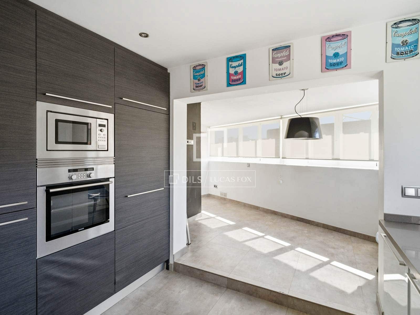 3 bedroom Penthouse for sale in Palma de Mallorca - € 895,000 (Ref: 9928535)