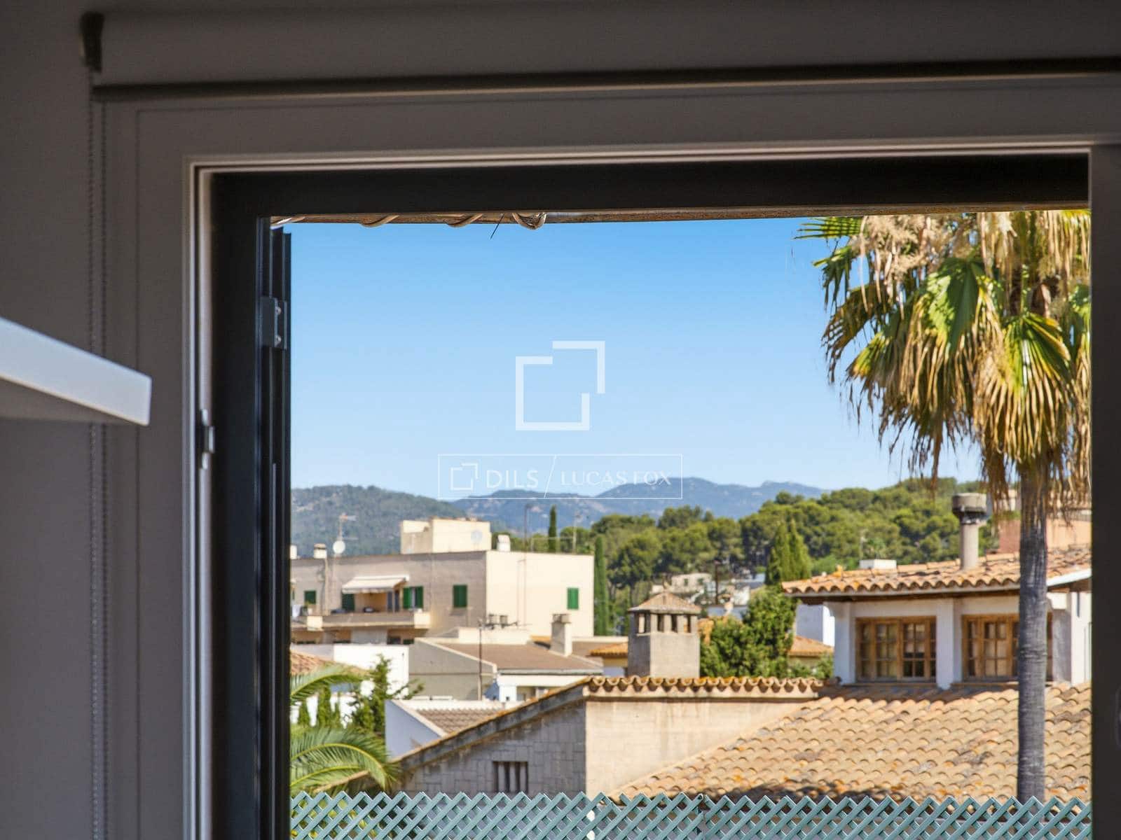 3 bedroom Penthouse for sale in Palma de Mallorca - € 895,000 (Ref: 9928535)