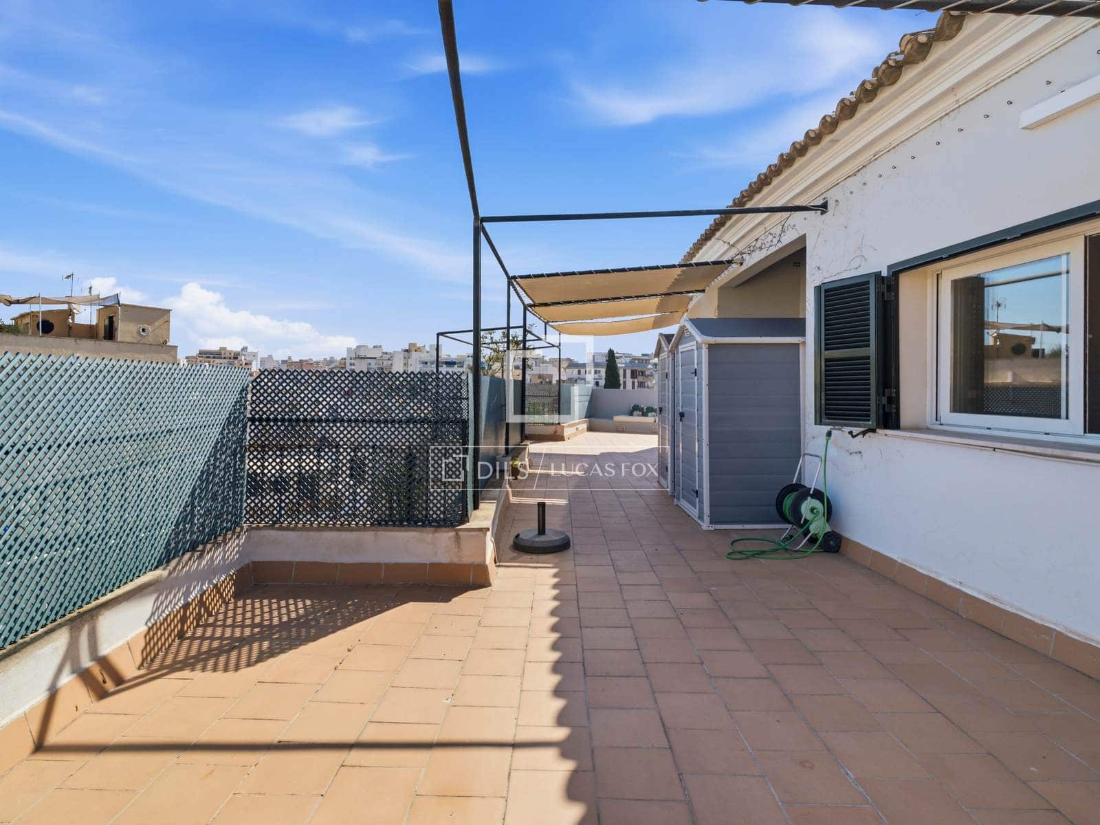 3 bedroom Penthouse for sale in Palma de Mallorca - € 895,000 (Ref: 9928535)