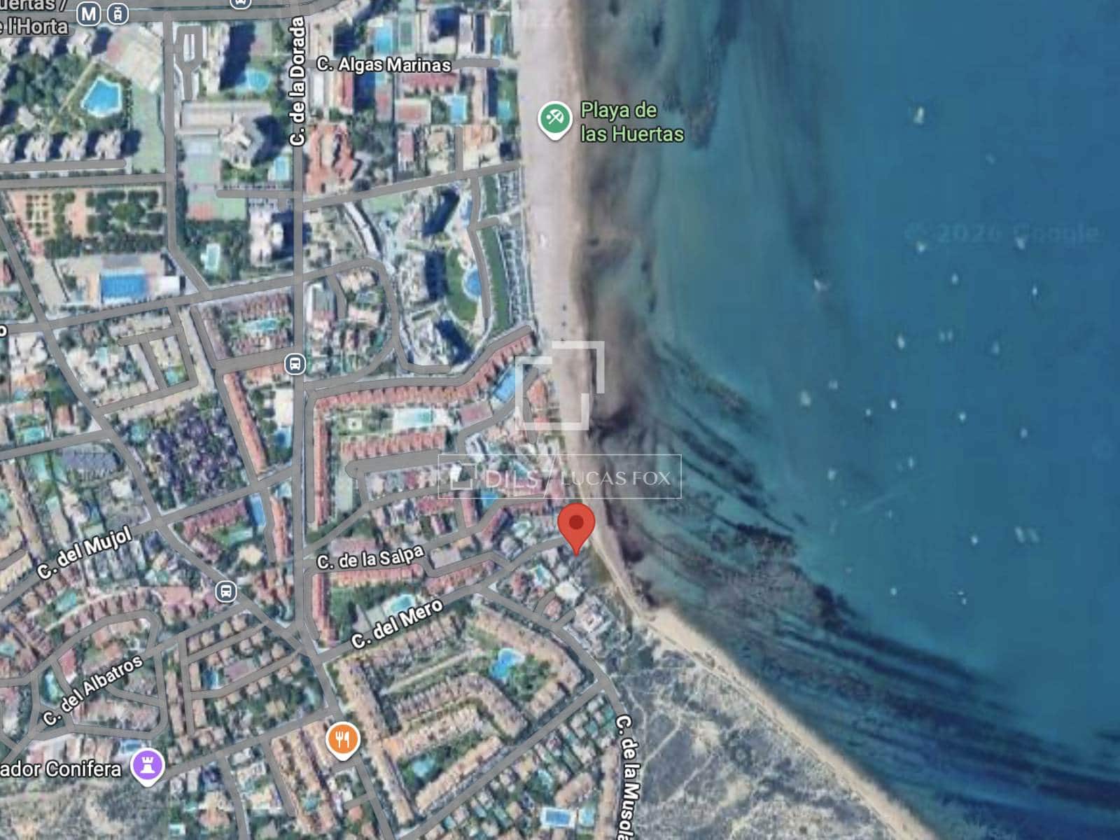 4 soverom Villa til salgs i Alicante by med svømmebasseng garasje - € 4 100 000 (Ref: 9929610)