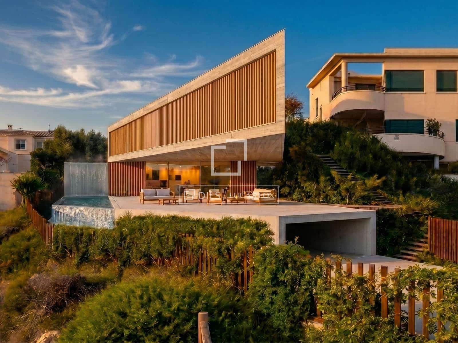4 soverom Villa til salgs i Alicante by med svømmebasseng garasje - € 4 100 000 (Ref: 9929610)