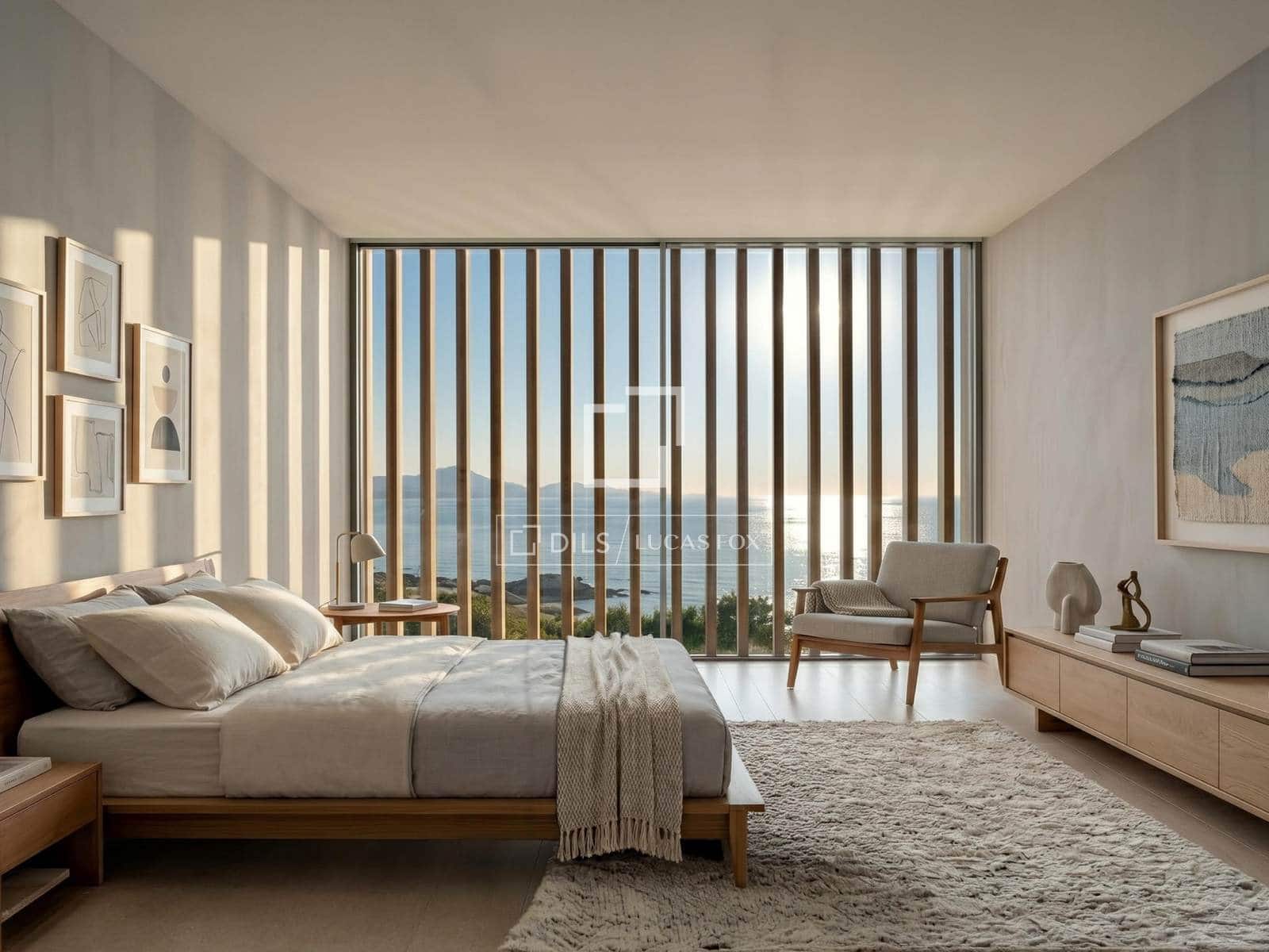 4 soverom Villa til salgs i Alicante by med svømmebasseng garasje - € 4 100 000 (Ref: 9929610)