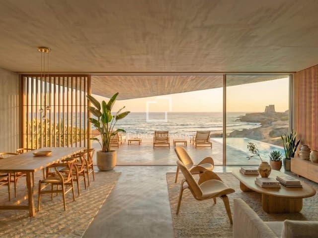 4 soverom Villa til salgs i Alicante by med svømmebasseng garasje - € 4 100 000 (Ref: 9929610)