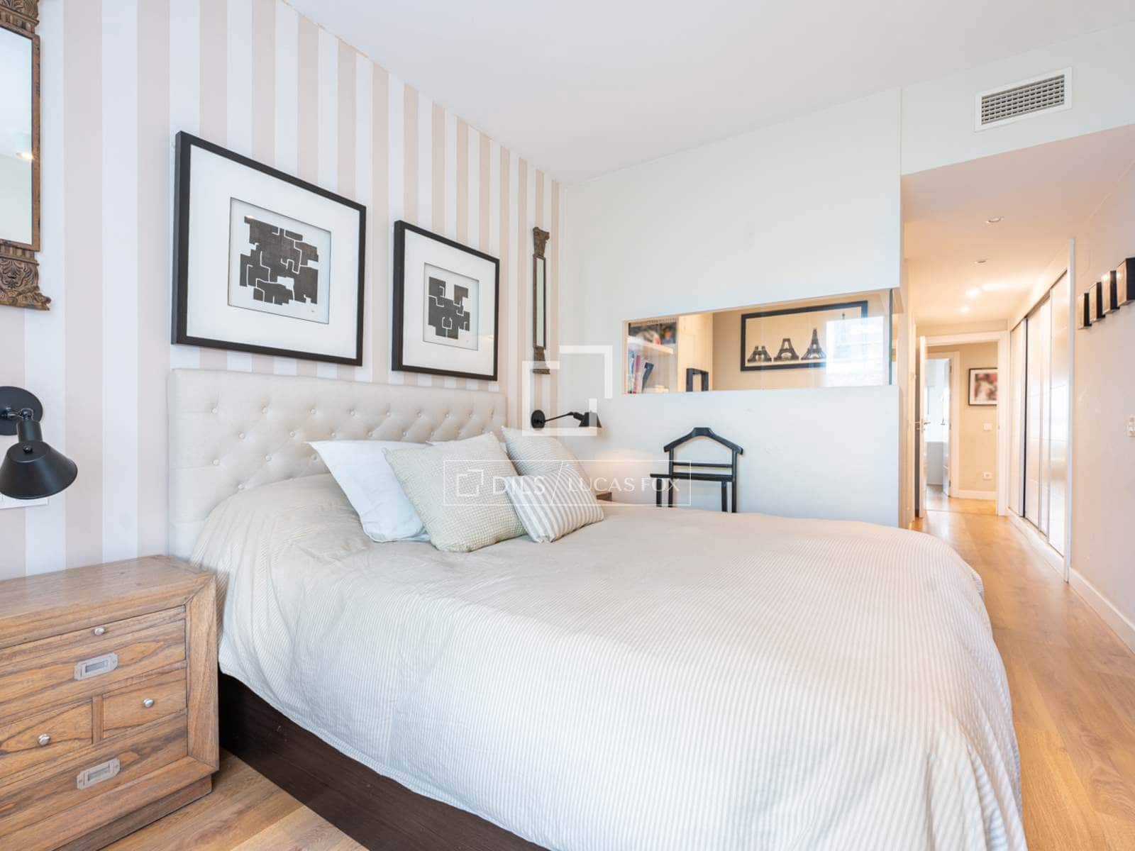 3 bedroom Apartment for sale in Madrid city with pool garage - € 1,187,000 (Ref: 9929769)