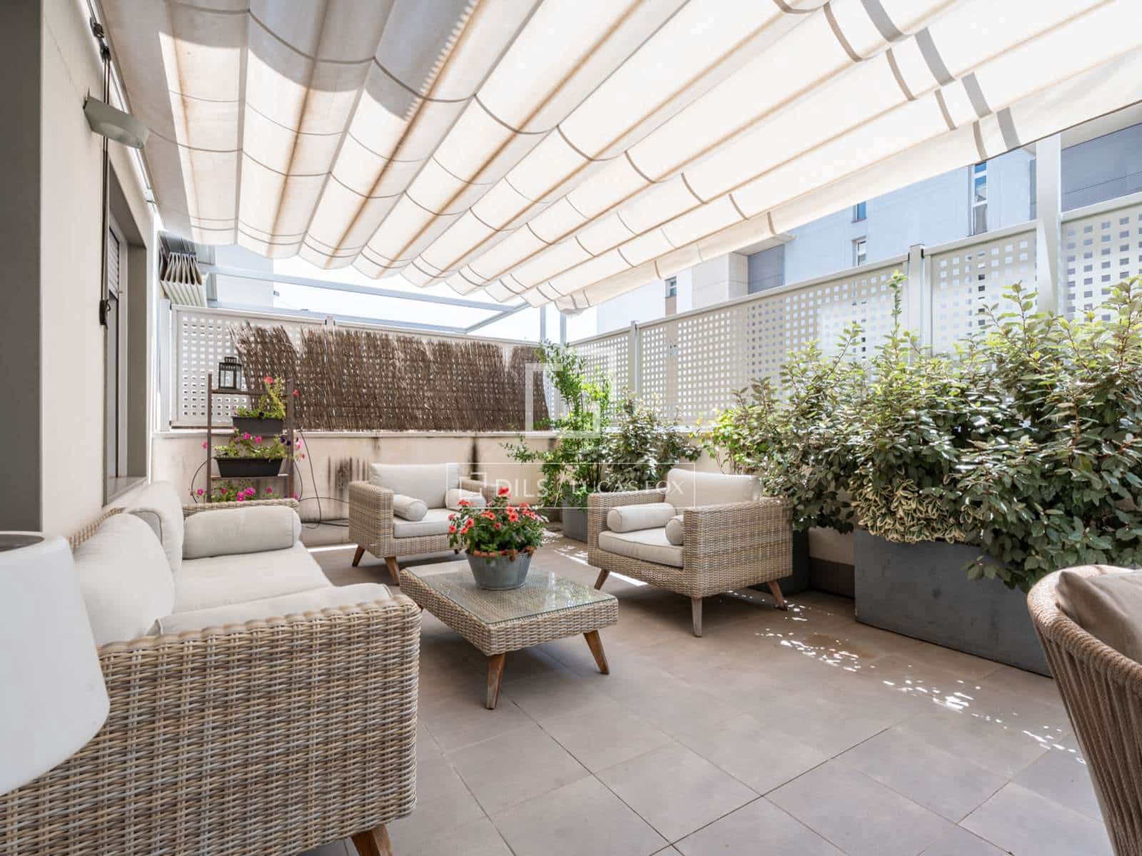 3 bedroom Apartment for sale in Madrid city with pool garage - € 1,187,000 (Ref: 9929769)