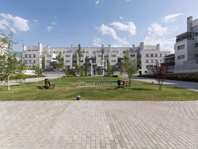 3 bedroom Apartment for sale in Madrid city with pool garage - € 1,187,000 (Ref: 9929769)
