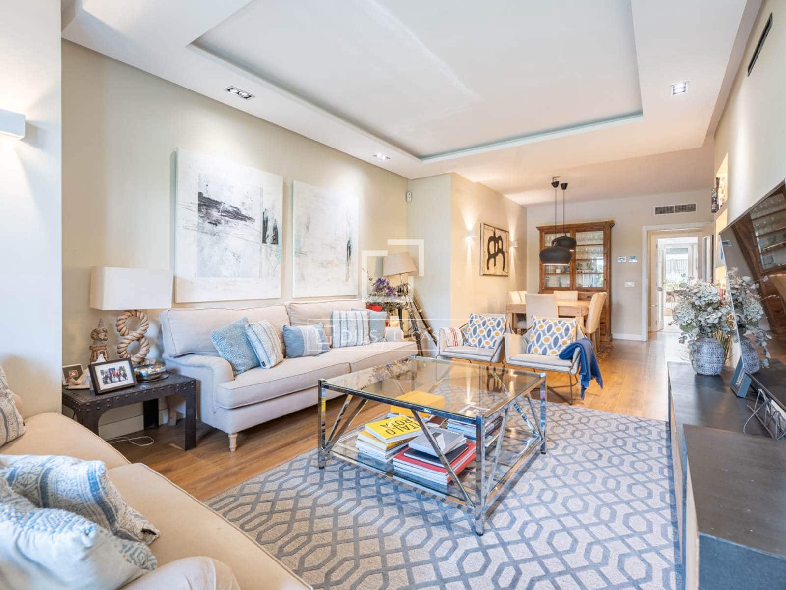 3 bedroom Apartment for sale in Madrid city with pool garage - € 1,187,000 (Ref: 9929769)