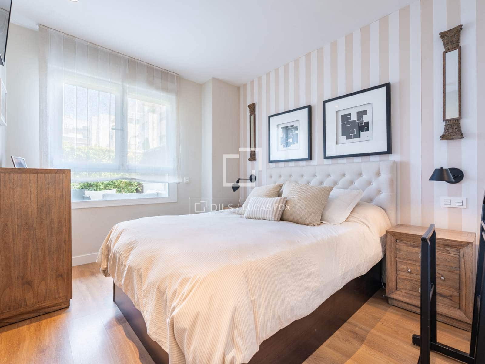 3 bedroom Apartment for sale in Madrid city with pool garage - € 1,187,000 (Ref: 9929769)