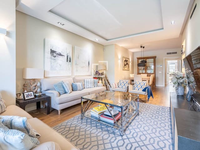 3 bedroom Apartment for sale in Madrid city with pool garage - € 1,187,000 (Ref: 9929769)