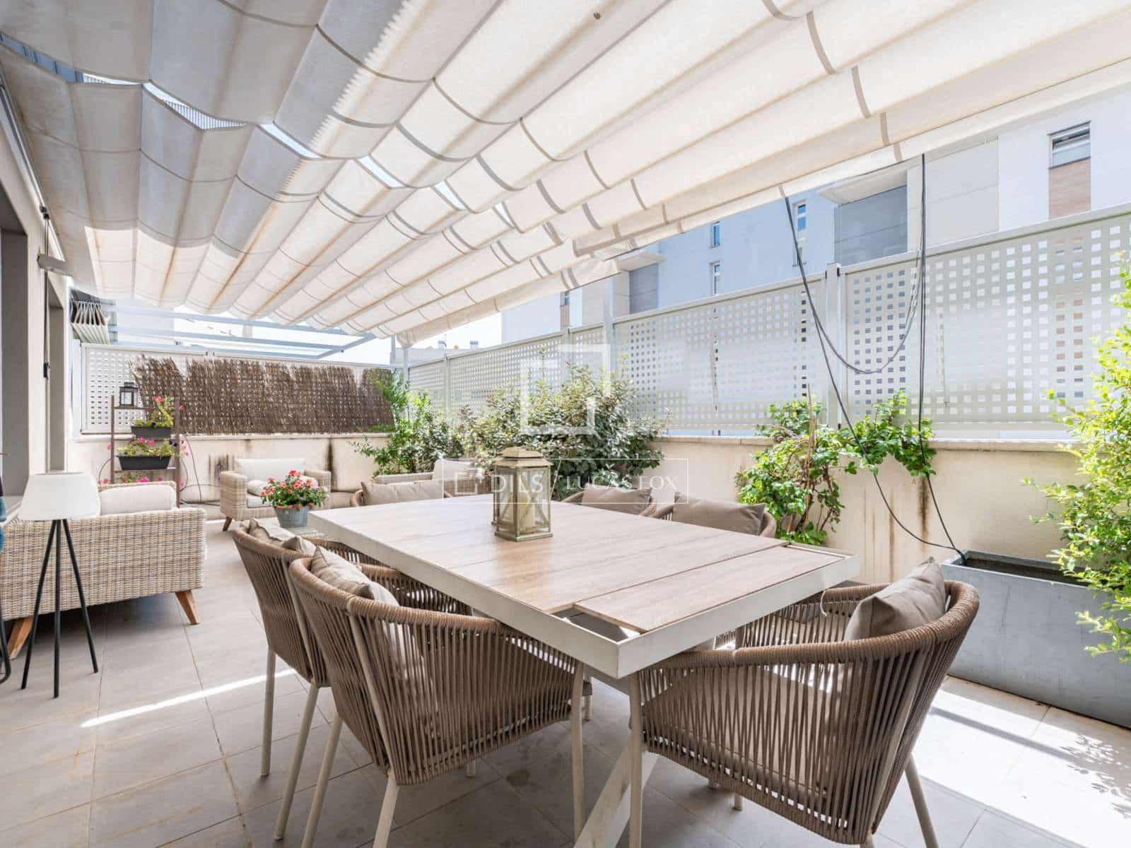3 bedroom Apartment for sale in Madrid city with pool garage - € 1,187,000 (Ref: 9929769)