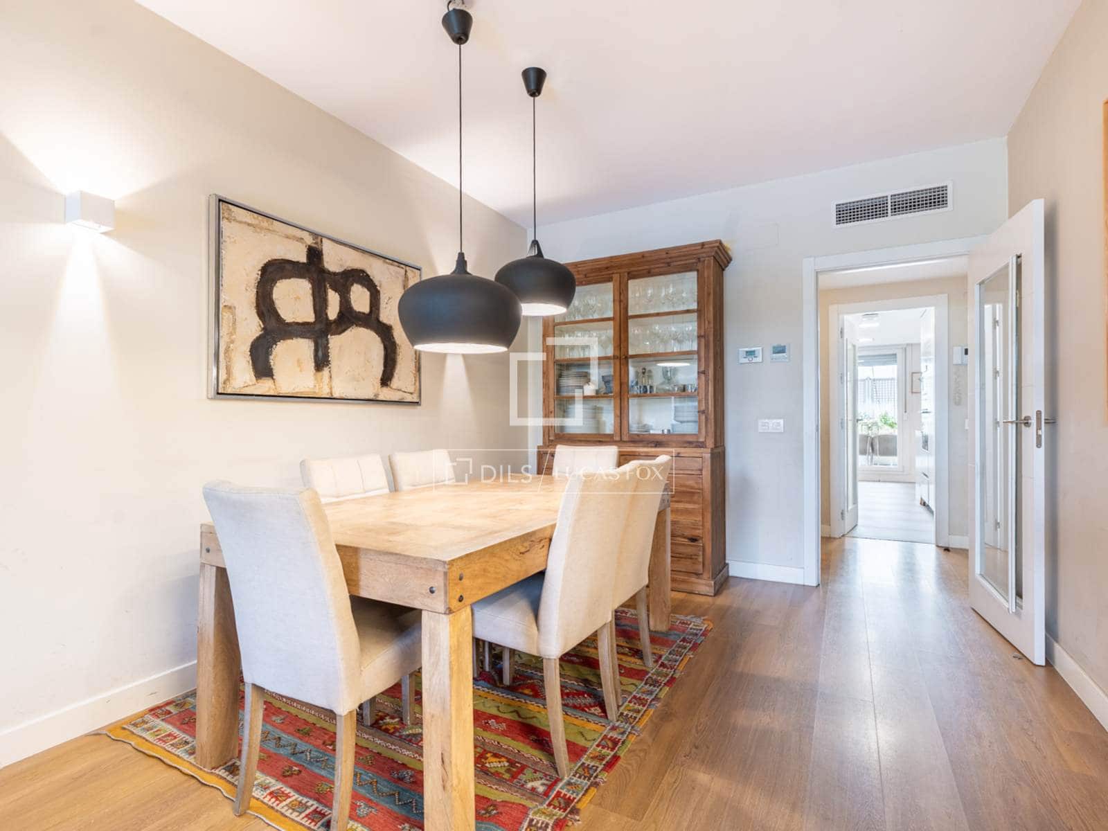 3 bedroom Apartment for sale in Madrid city with pool garage - € 1,187,000 (Ref: 9929769)