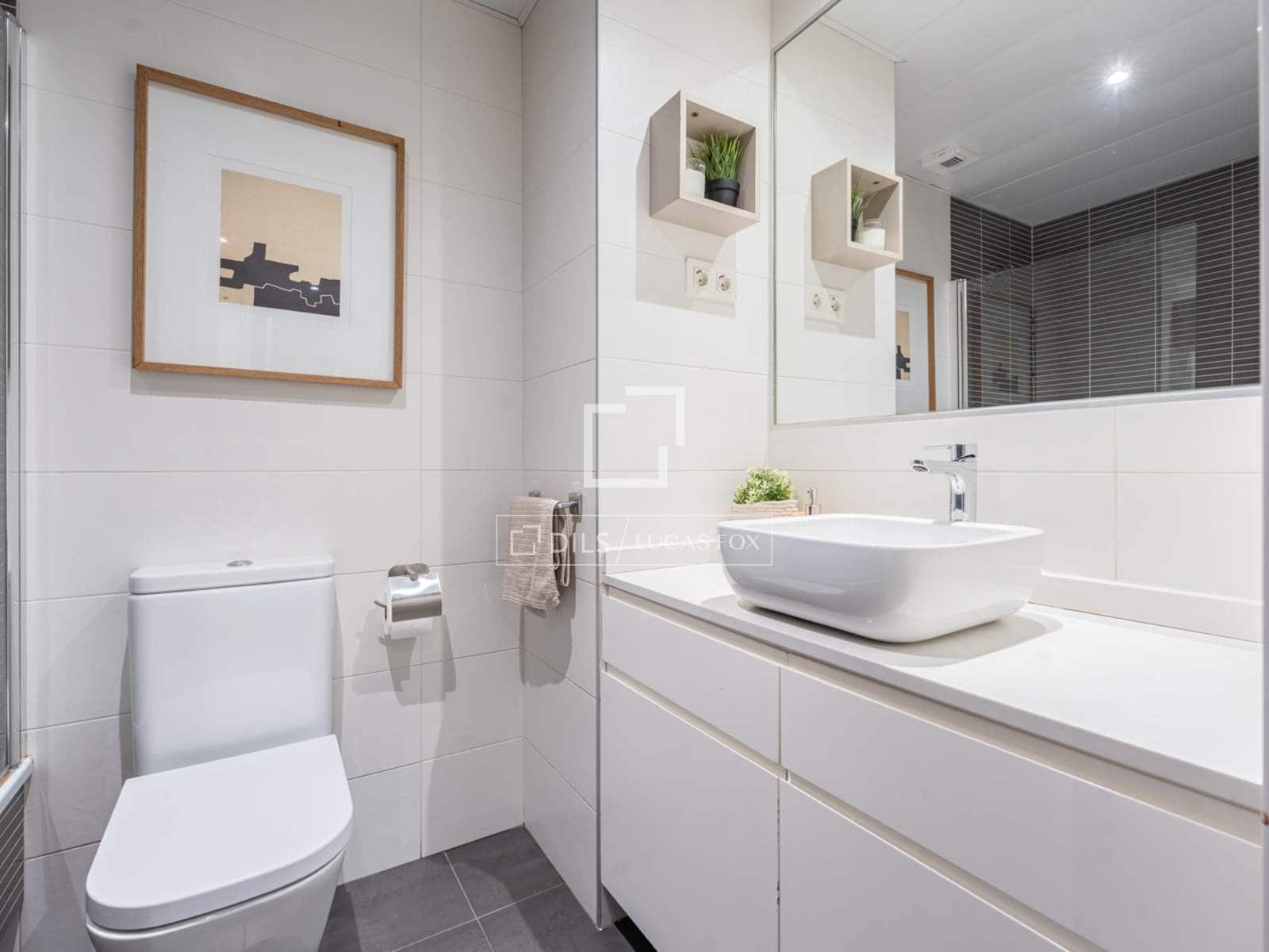 3 bedroom Apartment for sale in Madrid city with pool garage - € 1,187,000 (Ref: 9929769)
