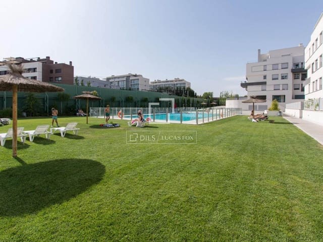 3 bedroom Apartment for sale in Madrid city with pool garage - € 1,187,000 (Ref: 9929769)