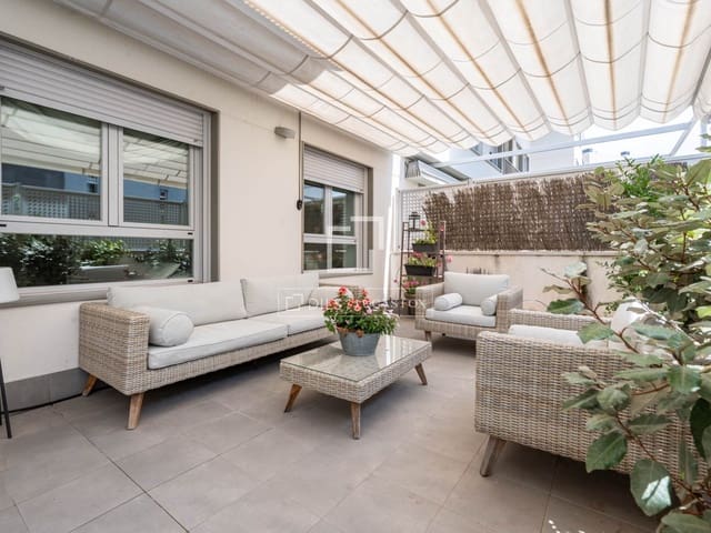 3 bedroom Apartment for sale in Madrid city with pool garage - € 1,187,000 (Ref: 9929769)