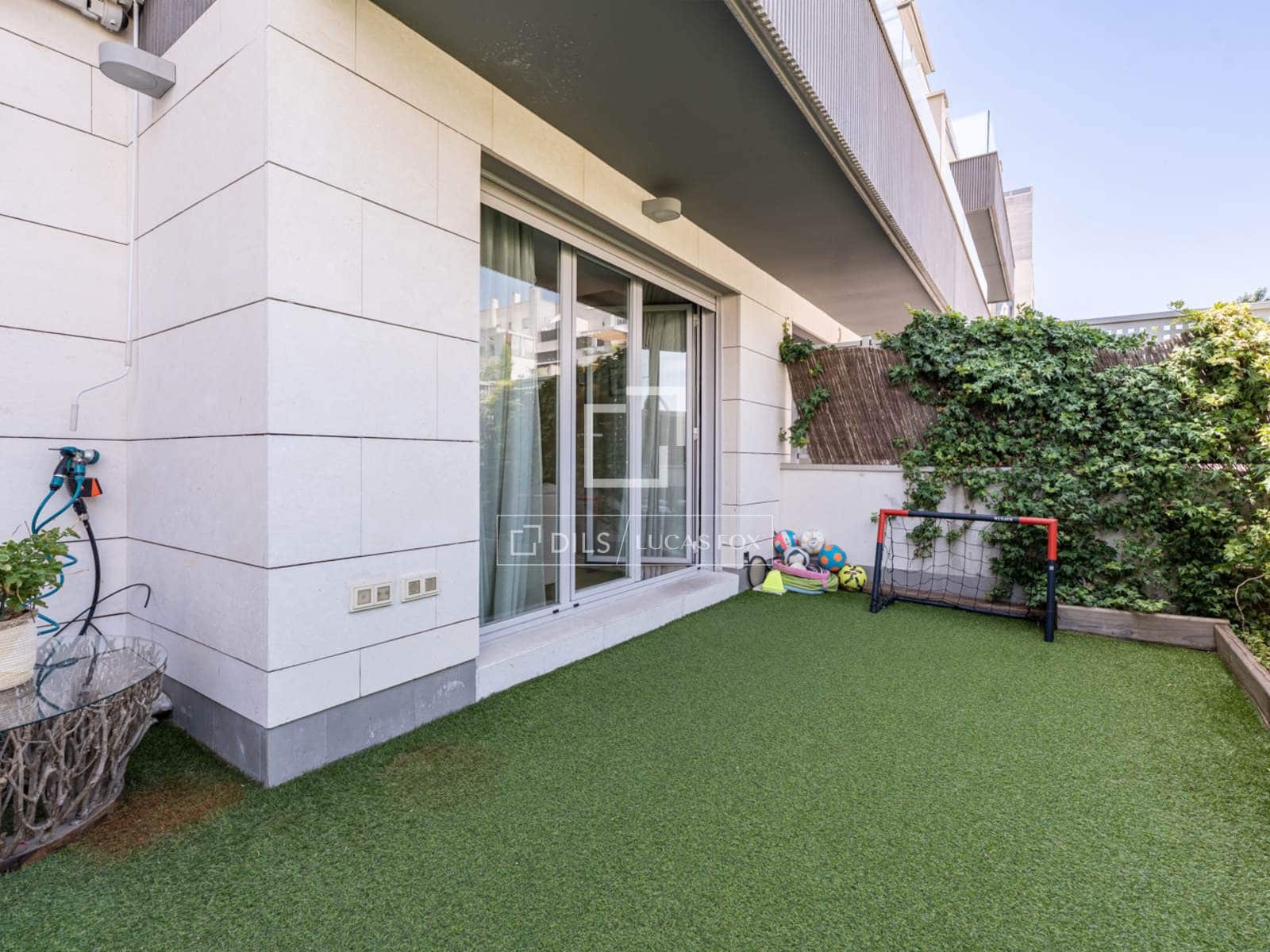 3 bedroom Apartment for sale in Madrid city with pool garage - € 1,187,000 (Ref: 9929769)