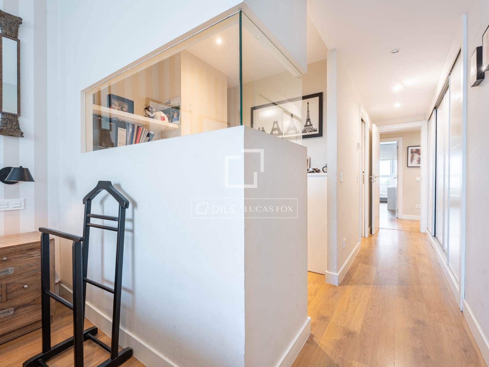 3 bedroom Apartment for sale in Madrid city with pool garage - € 1,187,000 (Ref: 9929769)
