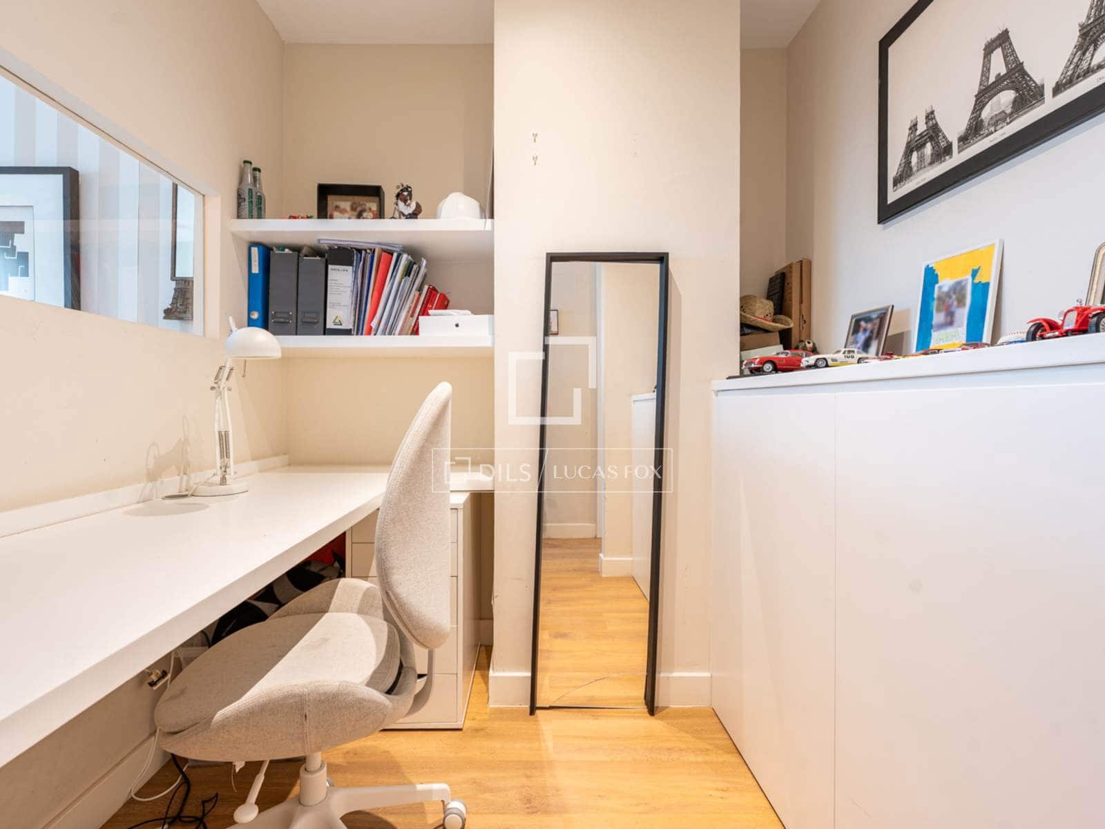 3 bedroom Apartment for sale in Madrid city with pool garage - € 1,187,000 (Ref: 9929769)