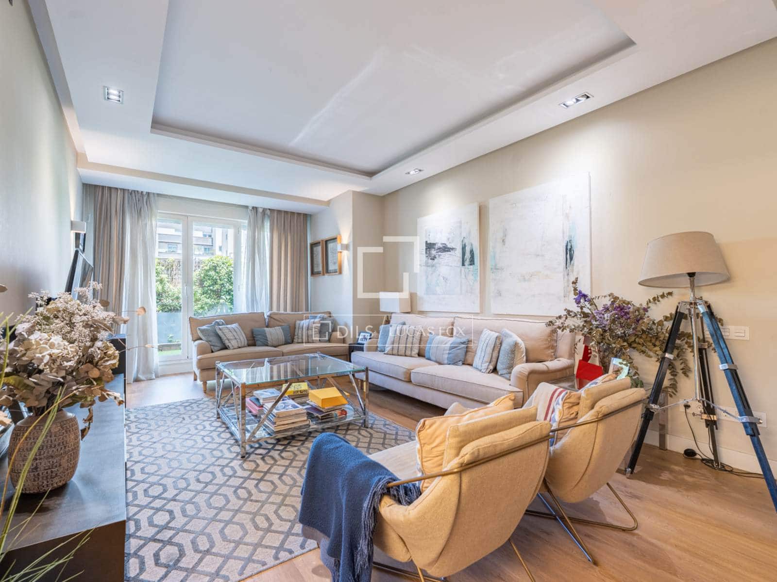 3 bedroom Apartment for sale in Madrid city with pool garage - € 1,187,000 (Ref: 9929769)
