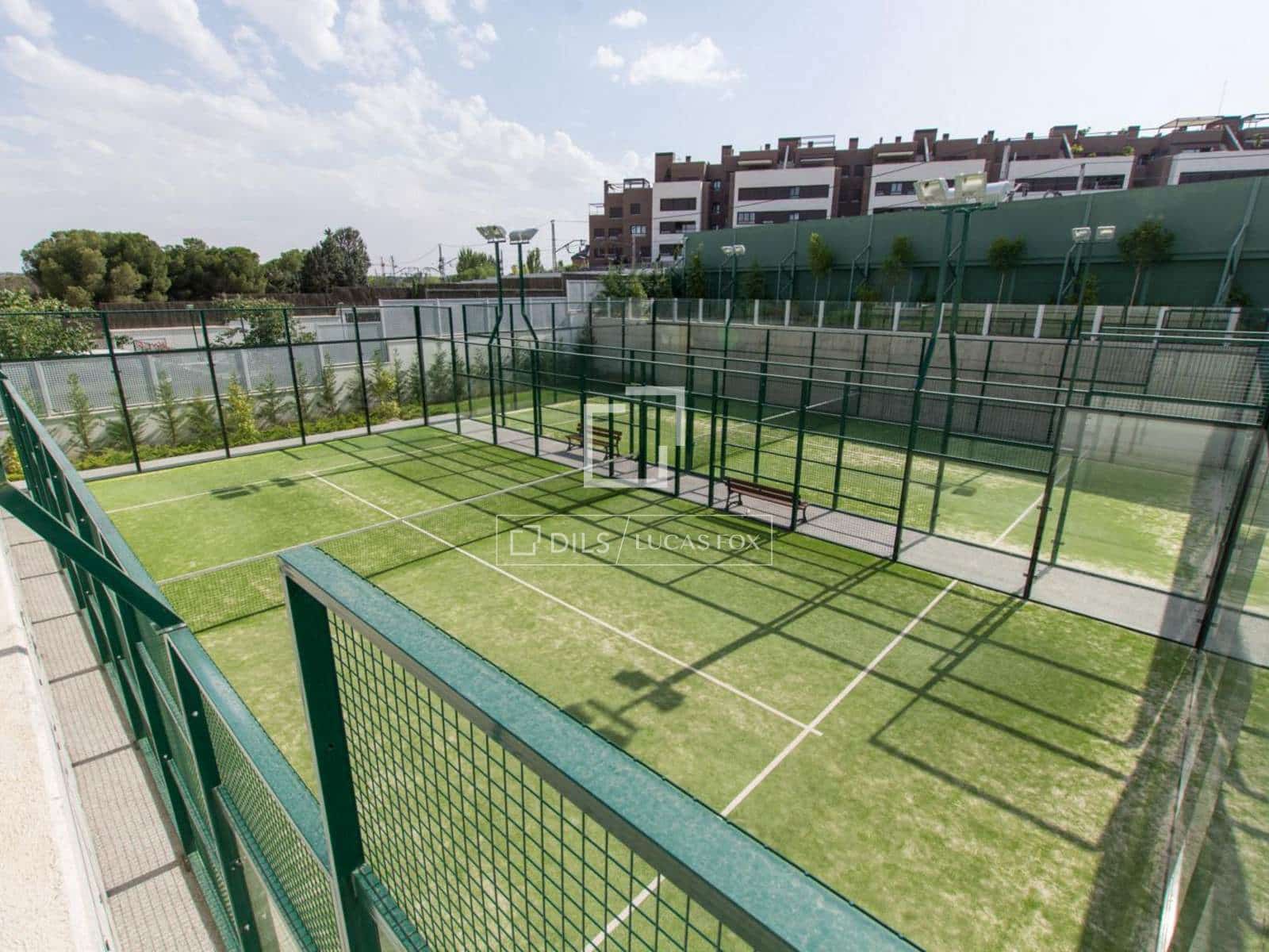 3 bedroom Apartment for sale in Madrid city with pool garage - € 1,187,000 (Ref: 9929769)