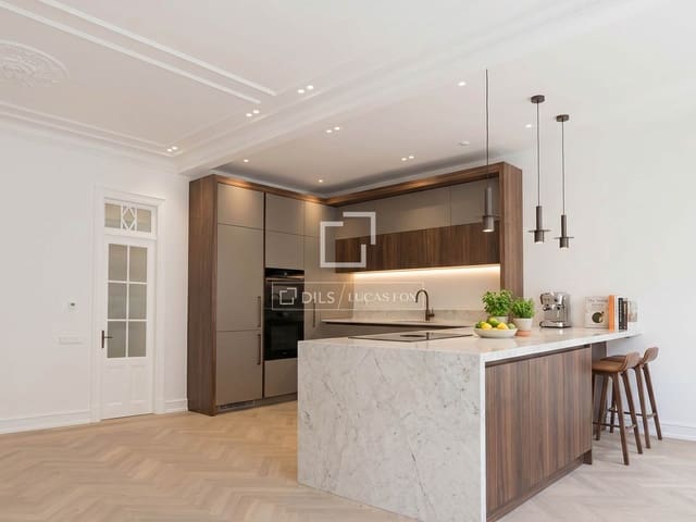 3 quarto Apartamento para venda em Vigo - 1 475 000 € (Ref: 9931101)