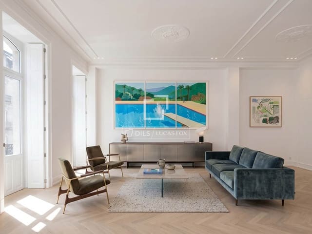 3 quarto Apartamento para venda em Vigo - 1 475 000 € (Ref: 9931101)
