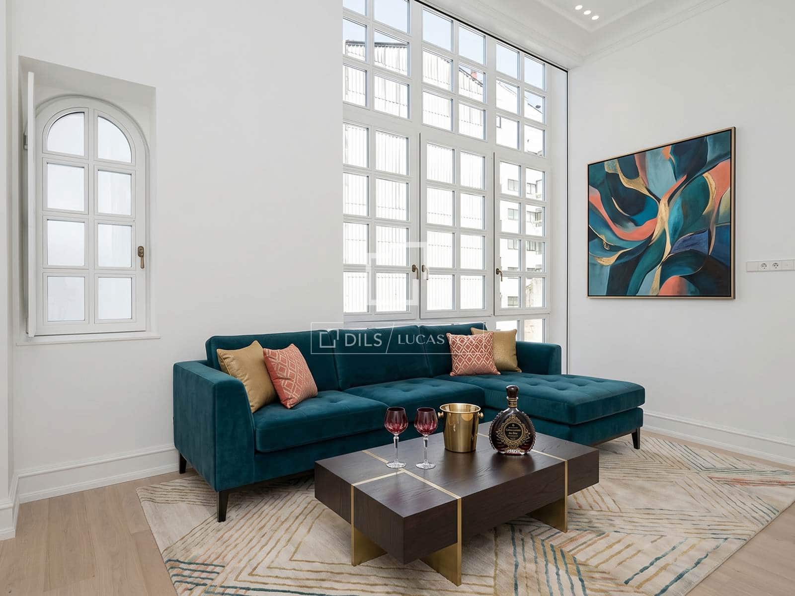 3 bedroom Apartment for sale in Vigo - € 1,475,000 (Ref: 9931101)