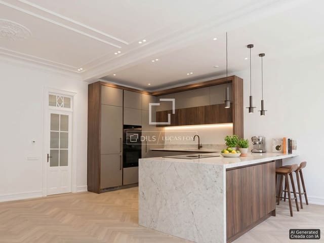 3 quarto Apartamento para venda em Vigo - 1 475 000 € (Ref: 9931101)