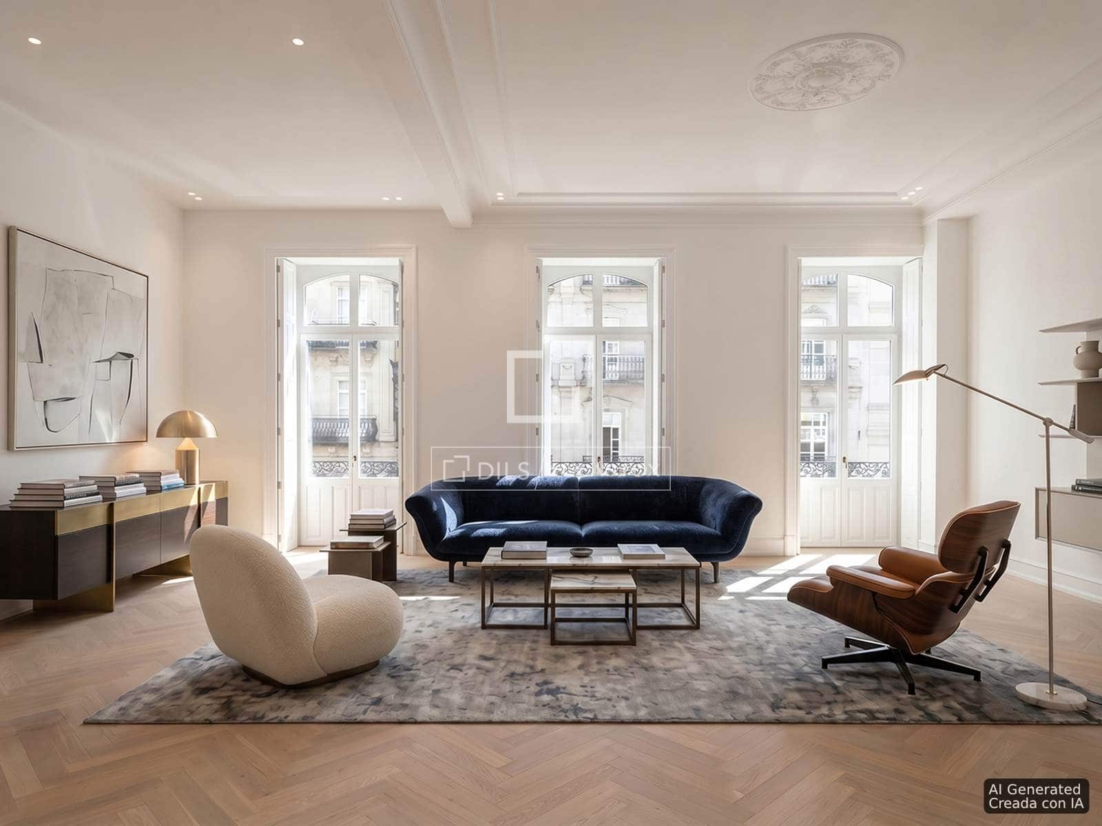 3 bedroom Apartment for sale in Vigo - € 1,475,000 (Ref: 9931101)