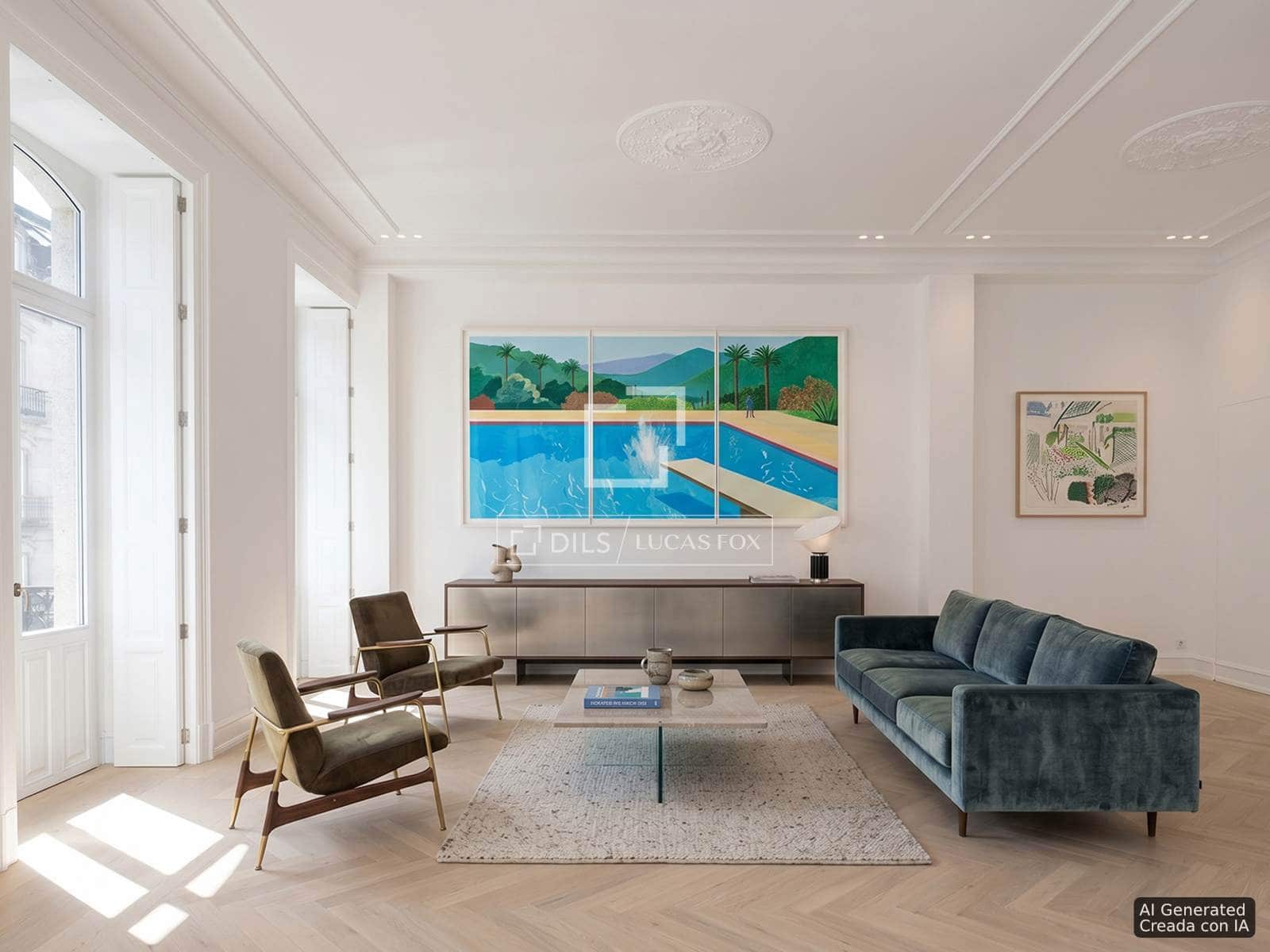 3 bedroom Apartment for sale in Vigo - € 1,475,000 (Ref: 9931101)