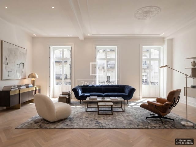 3 quarto Apartamento para venda em Vigo - 1 475 000 € (Ref: 9931101)