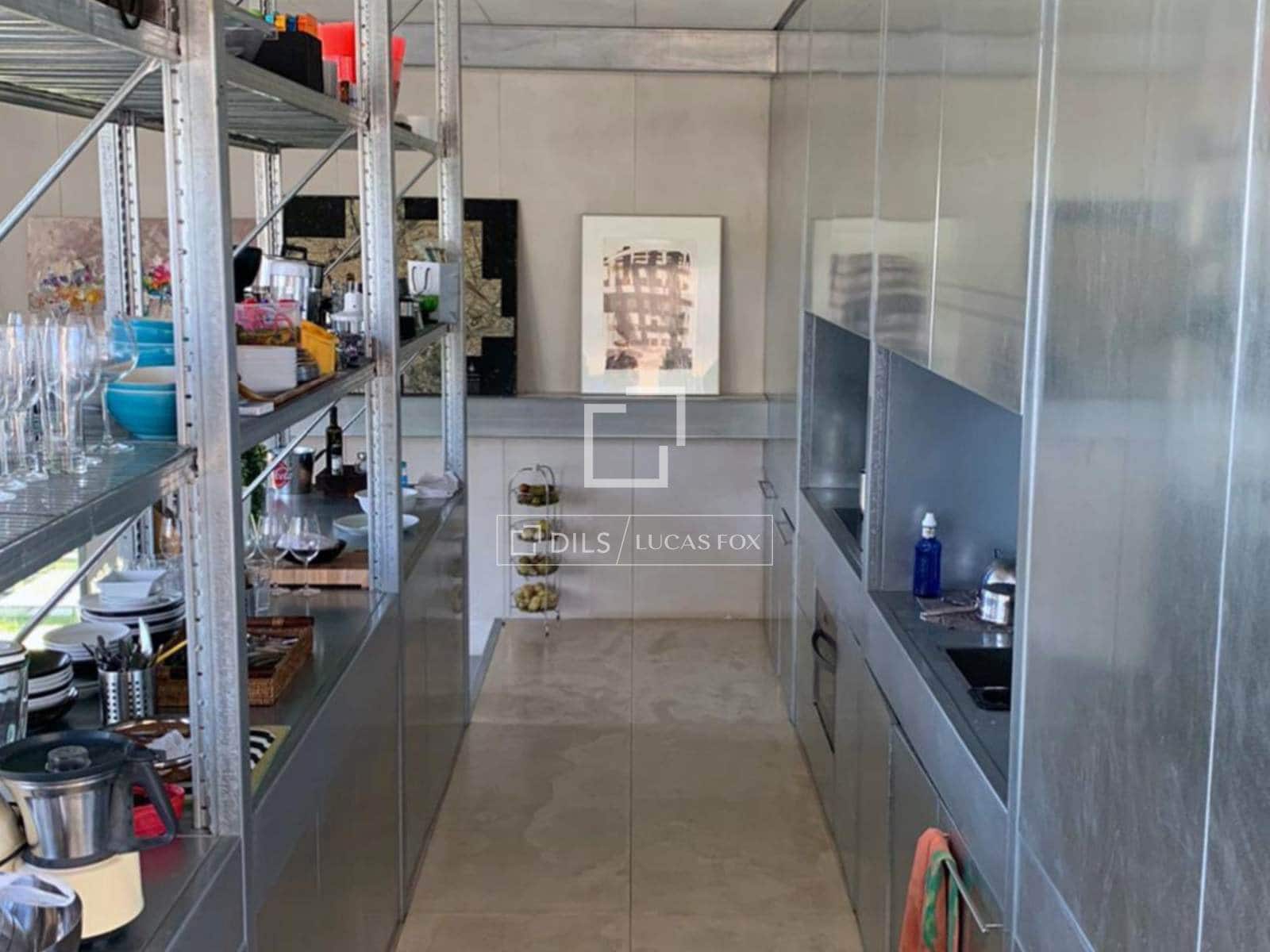 Chalet de 5 habitaciones en Madrid ciudad en alquiler con garaje - 4.500 € (Ref: 9932145)